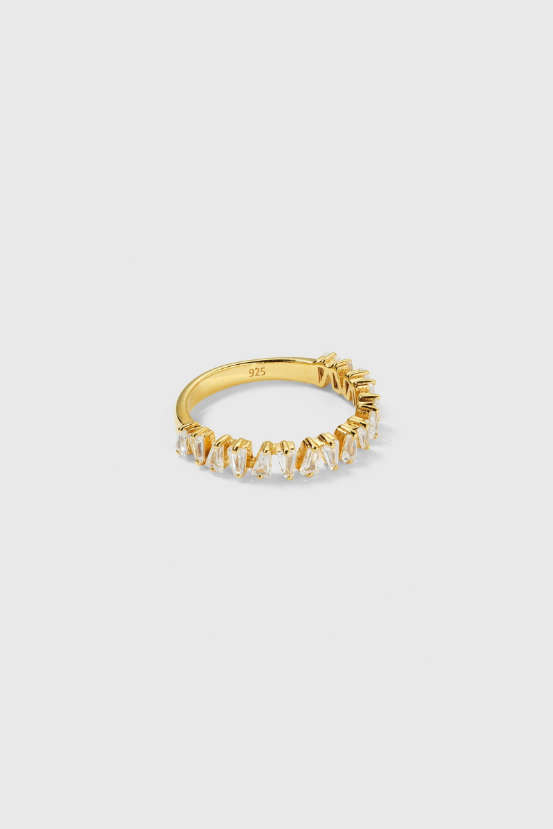 Syster P Iggy Ring - gold