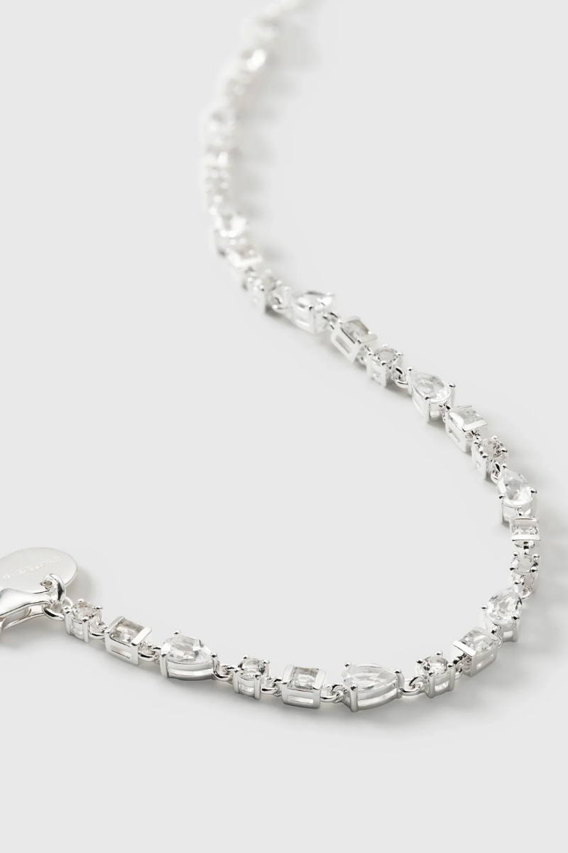 Syster P Pam Bracelet - silver