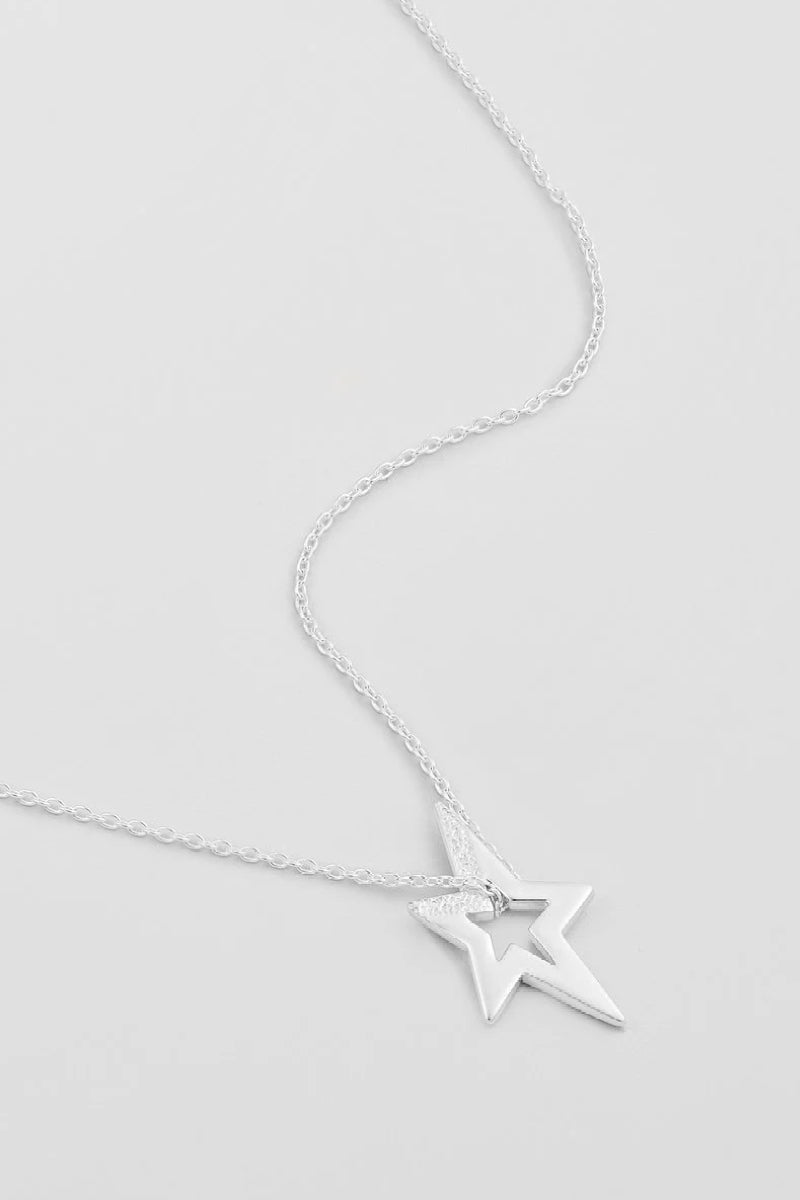 Syster P Megastar necklace - Silver