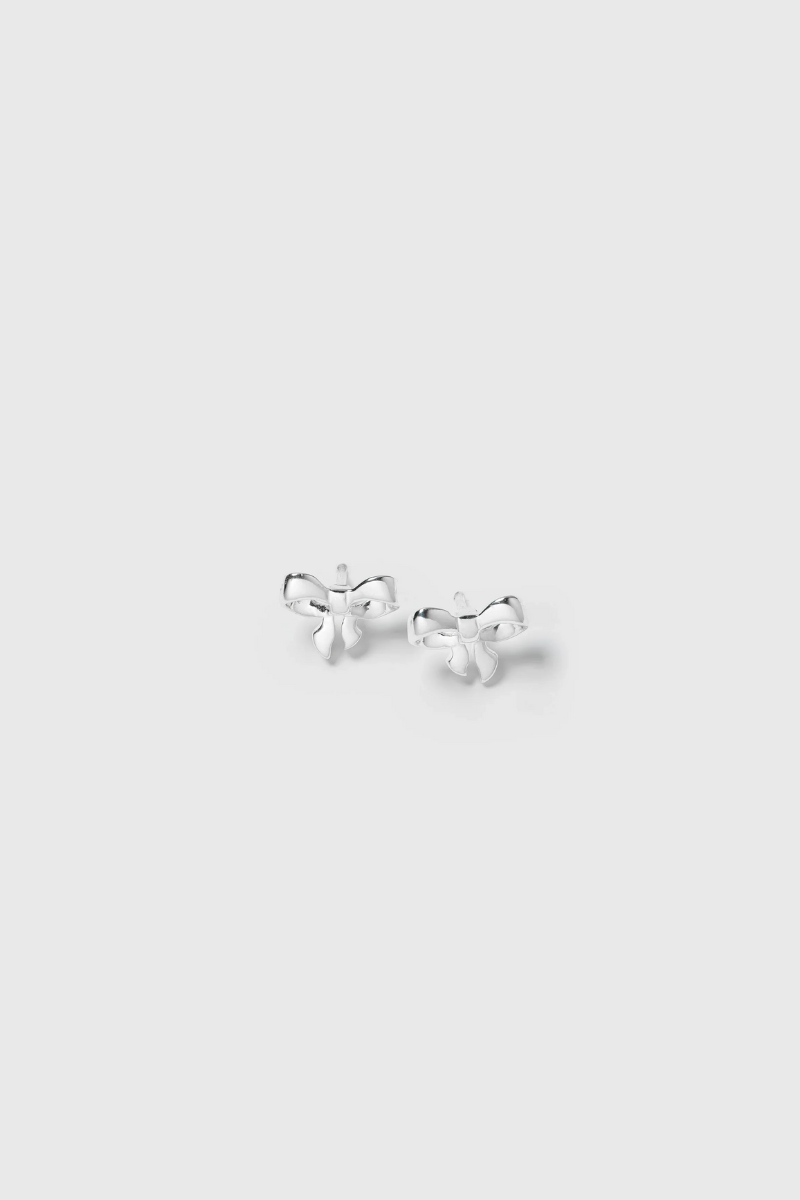 Syster P Rosie Mini Studs - silver