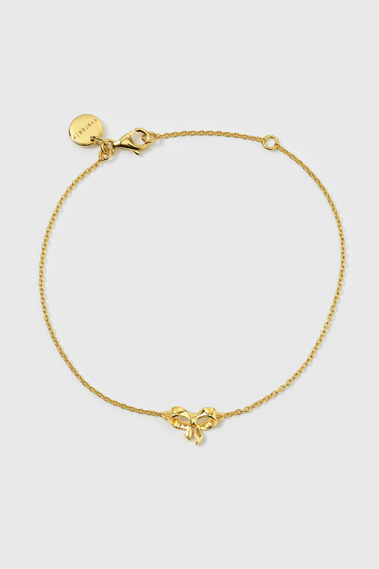 Syster P Rosie mini bracelet - gold