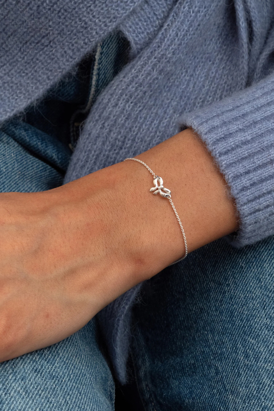 Syster P Rosie mini bracelet - silver
