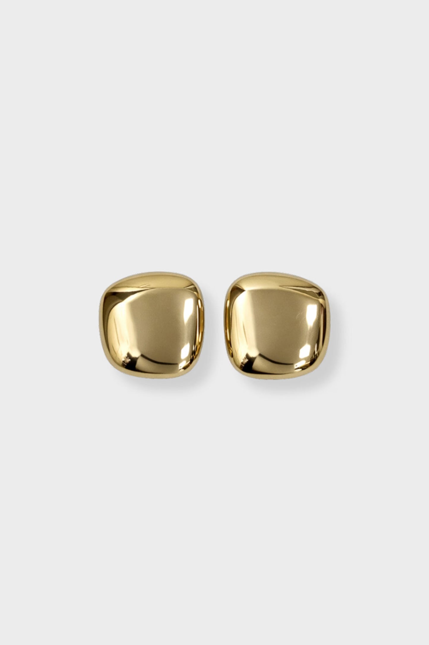 Twist & Tango Taida Chunky Earrings - gold plated