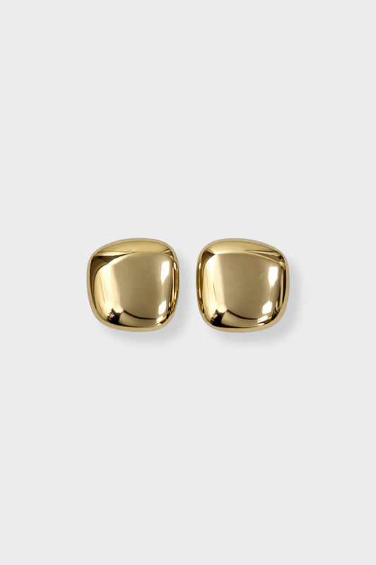 Twist & Tango Taida Chunky Earrings - gold plated