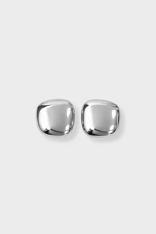 Twist & Tango Taida Chunky Earrings - silver plated