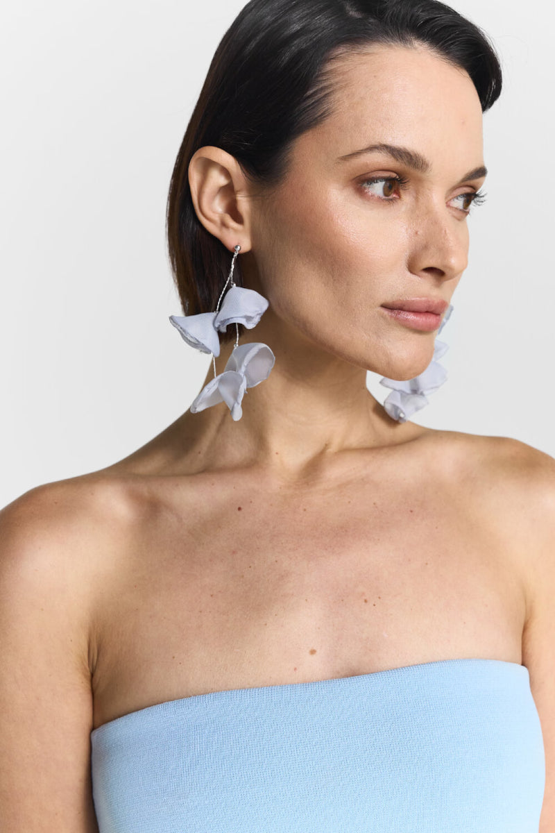 Twist & Tango Jasmine earrings - Illusion Blue