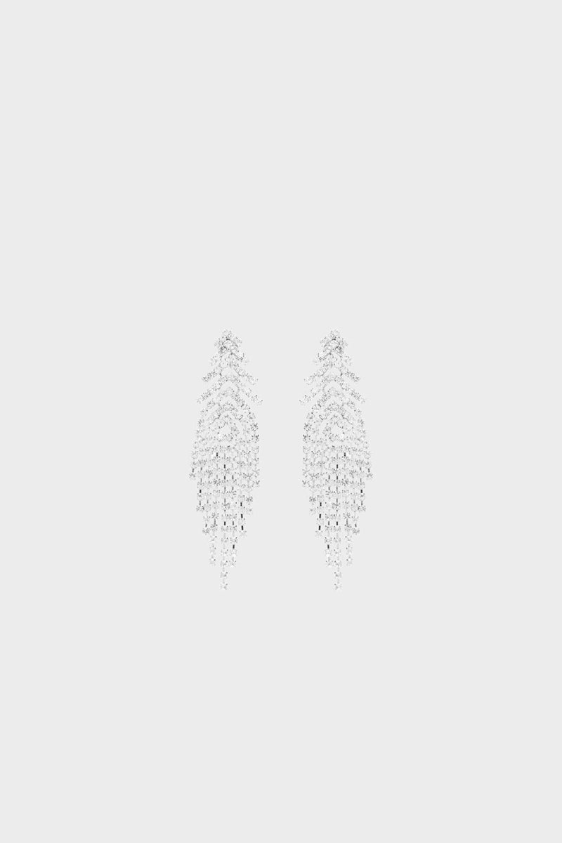 Twist & Tango Rigel Earrings - silver