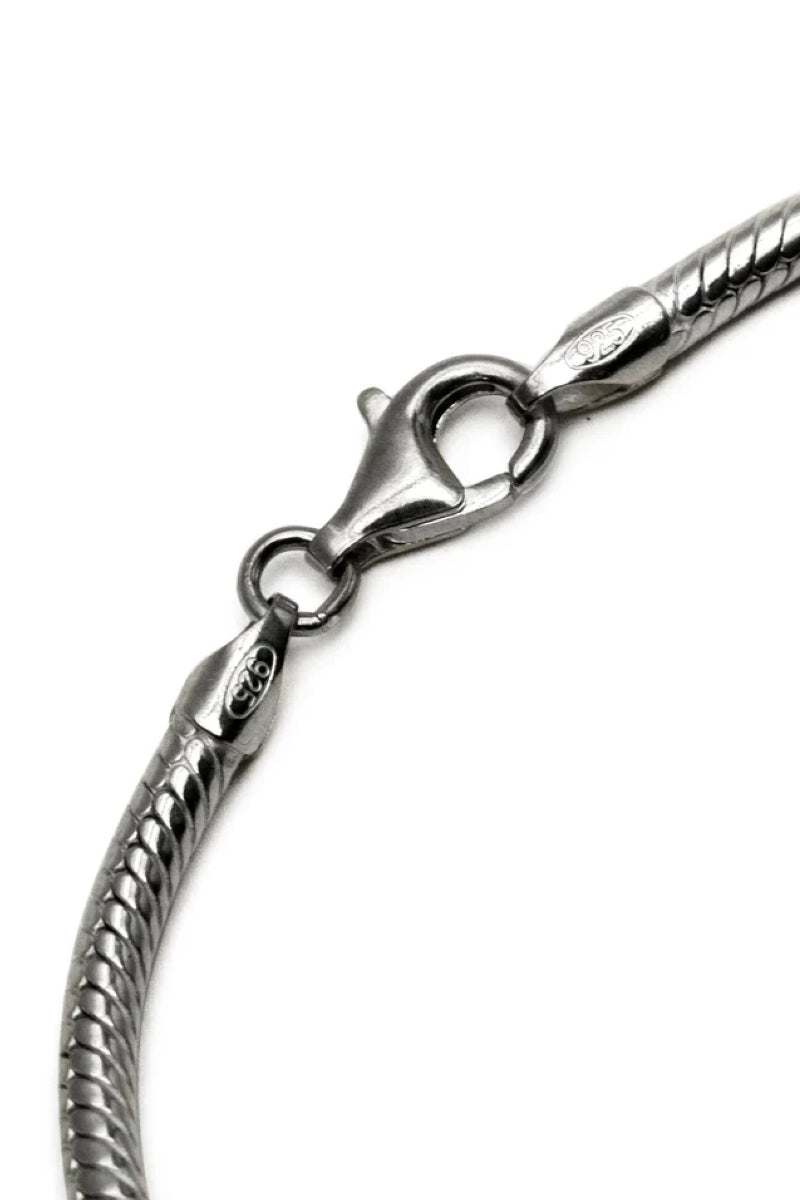 Twojeys Bali Bracelet - silver