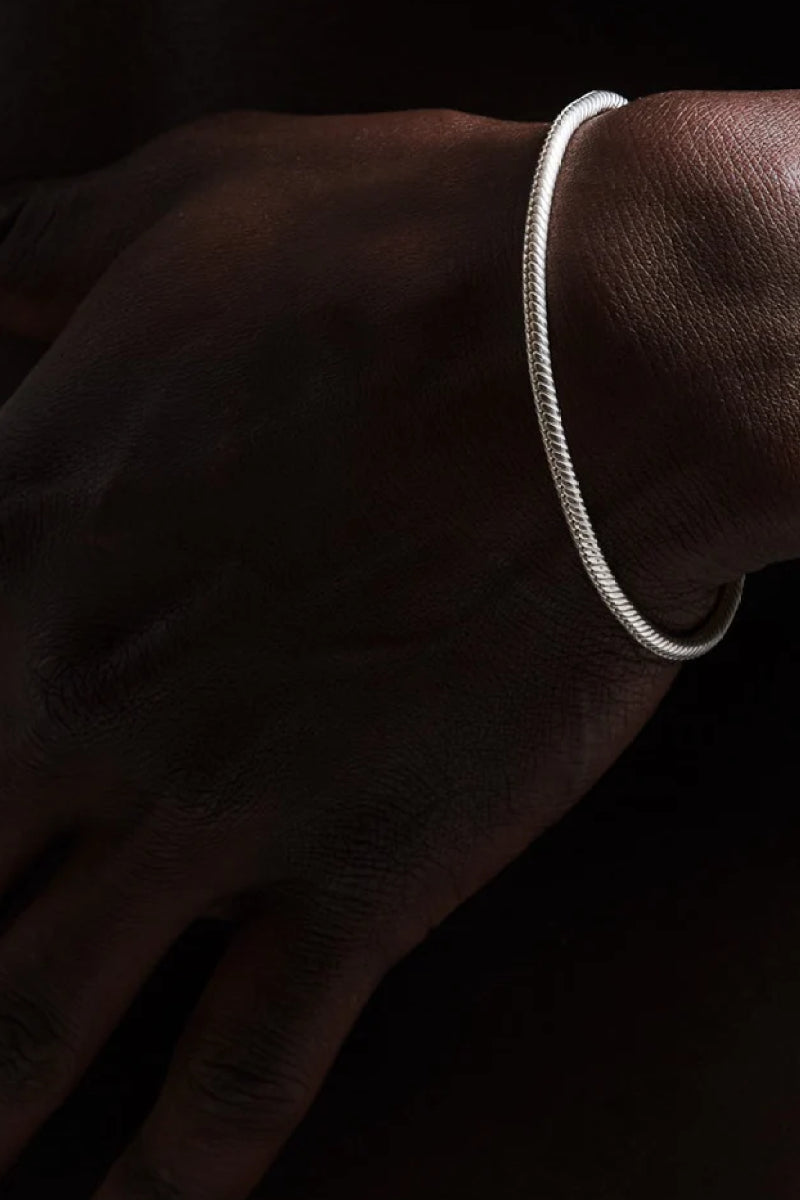 Twojeys Bali Bracelet - silver