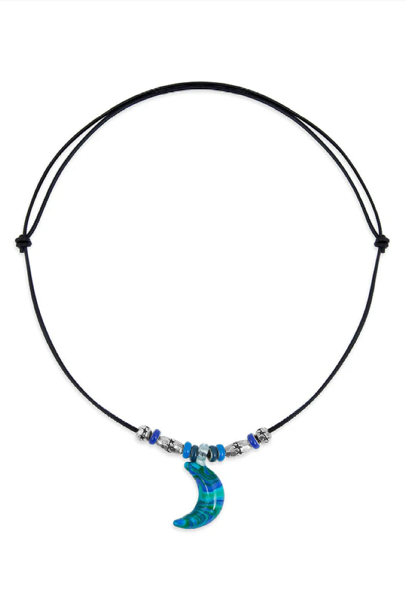 Twojeys Moonlight Necklace - silver