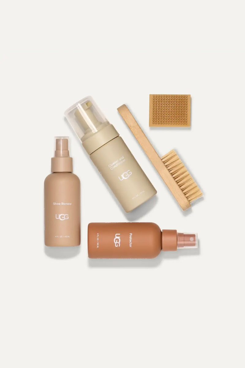 UGG Sheepskin & Suede Care Kit