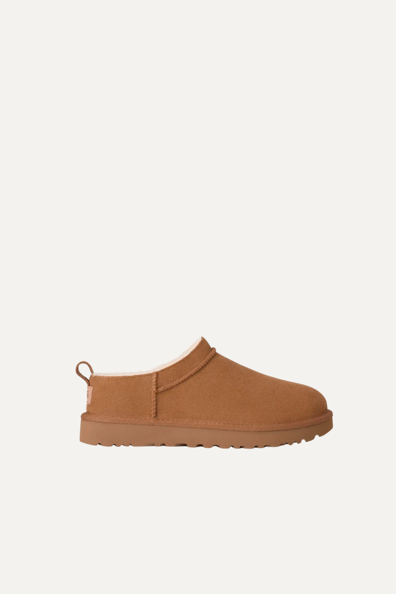 UGG W Classic Micro - chestnut