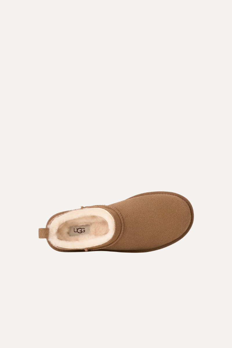 UGG W Classic Micro - chestnut