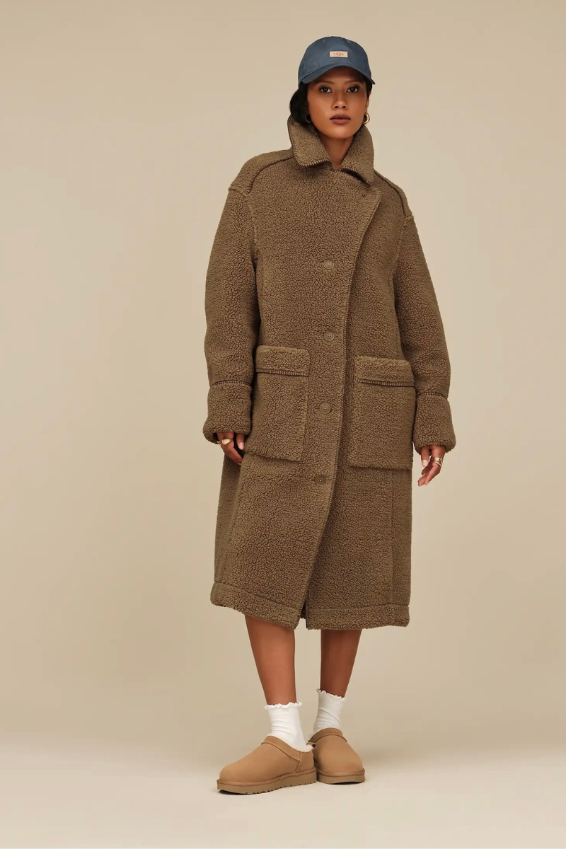 UGG W Classic Micro - sand