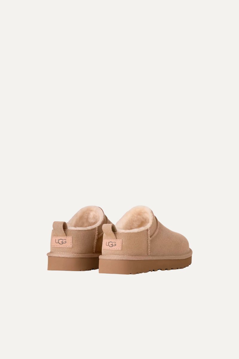UGG W Classic Micro - sand