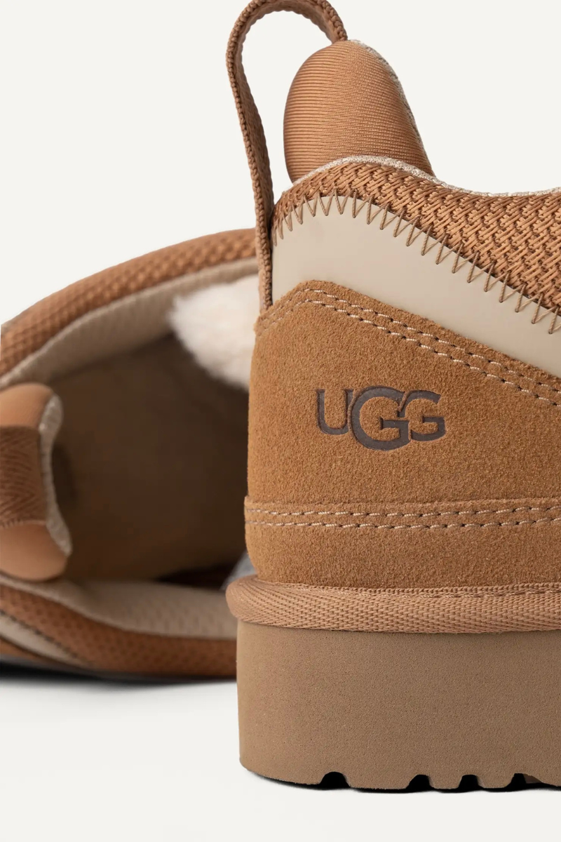 UGG Lowmel - chestnut
