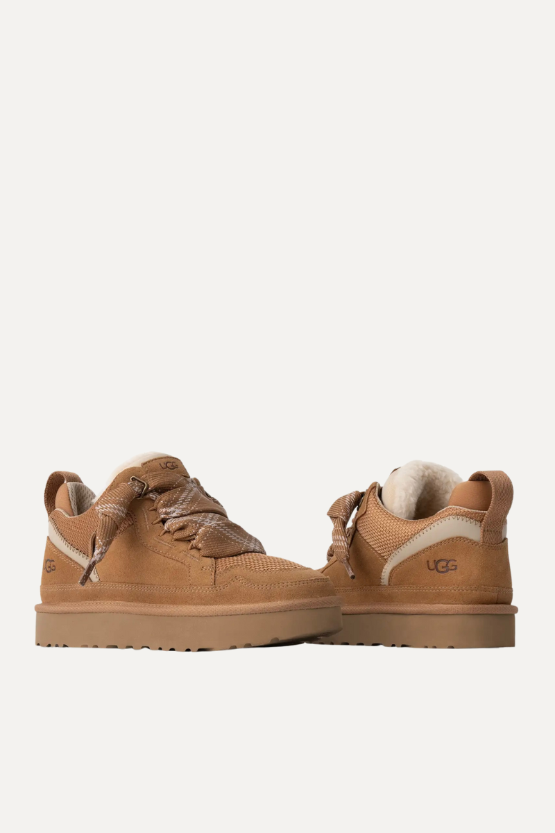 UGG Lowmel - chestnut