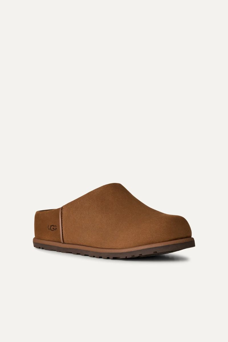 UGG W Otzo Clog - Dark chestnut