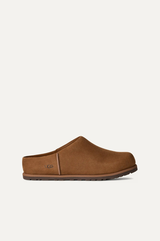 UGG W Otzo Clog - Dark chestnut