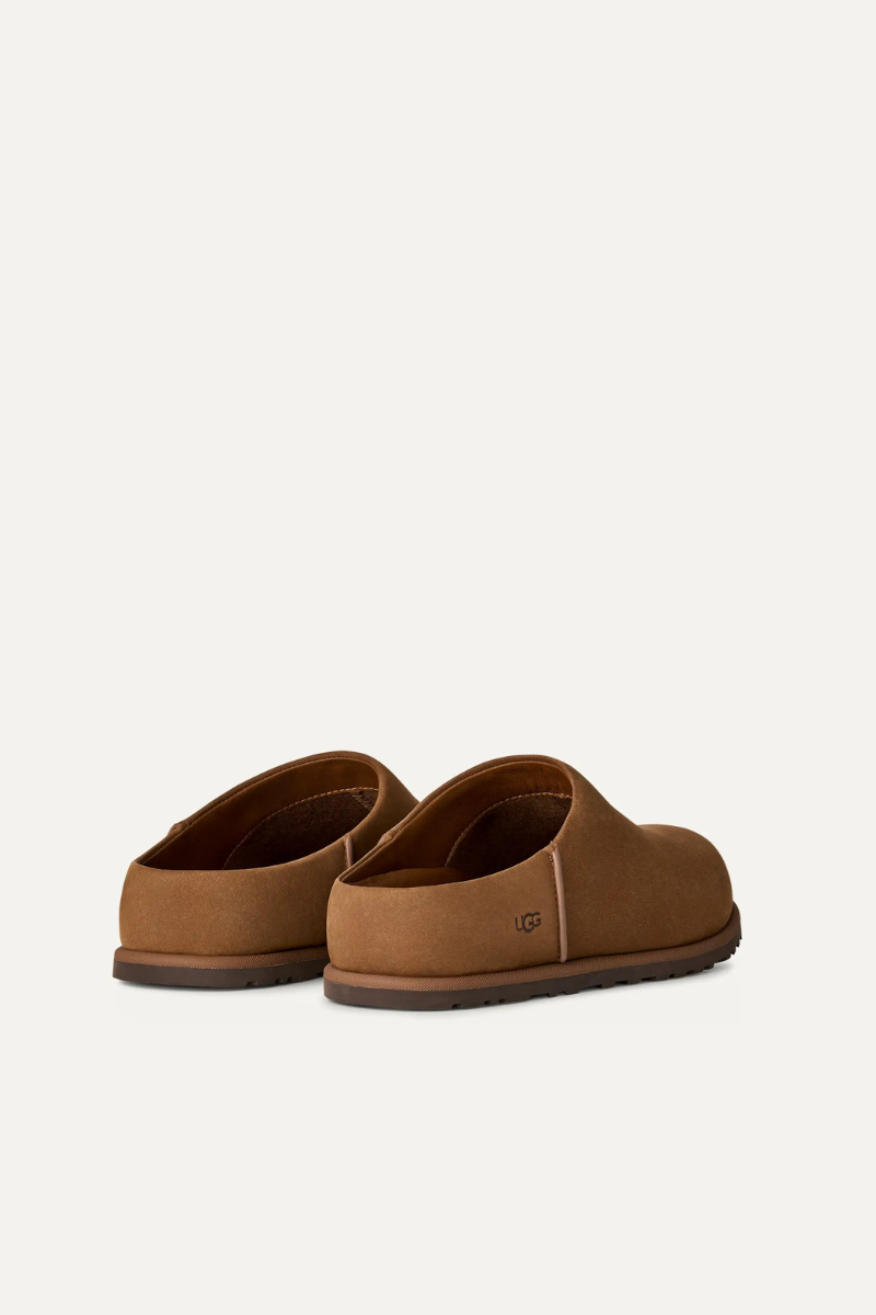 UGG W Otzo Clog - Dark chestnut