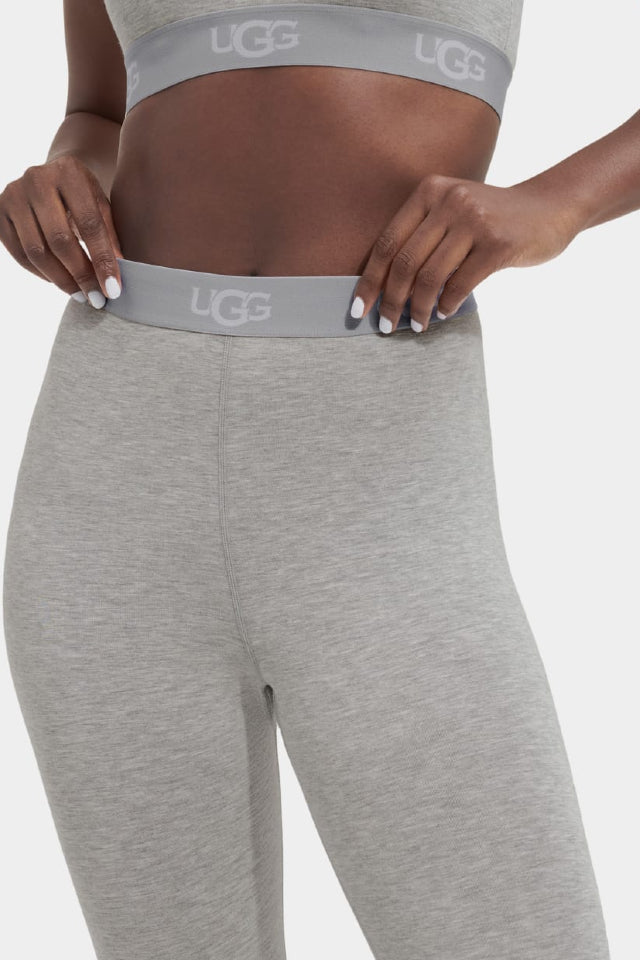 UGG Paloma leggings - grey heather