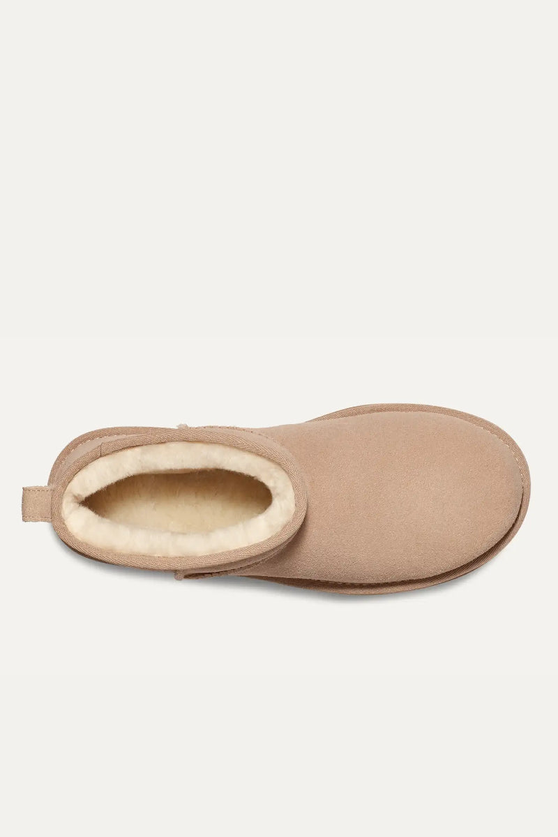 UGG Classic Ultra Mini Platform - sand