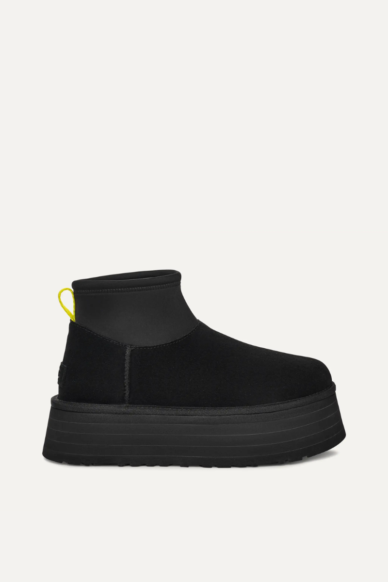 UGG mini dipper black
