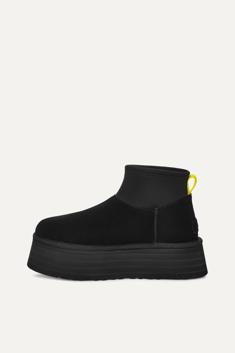 UGG Classic Mini Dipper - black