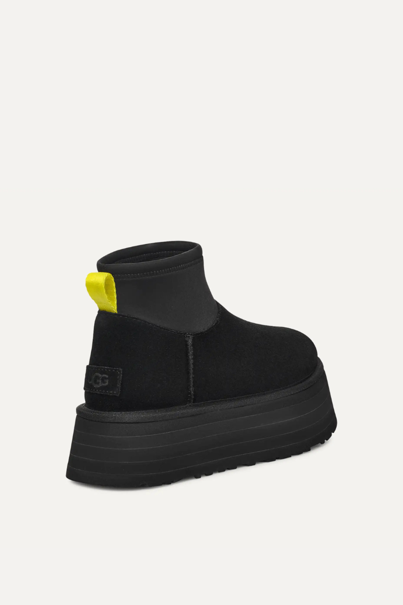 UGG Classic Mini Dipper - black