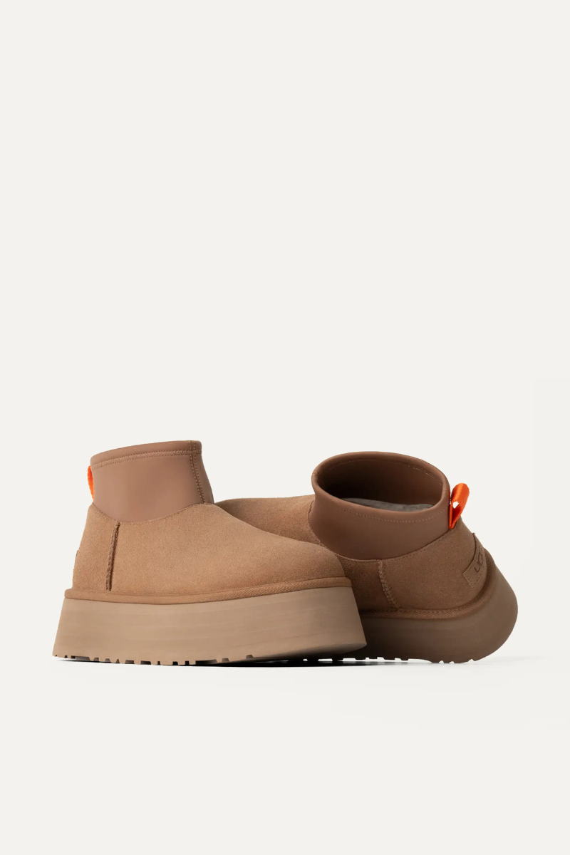 UGG Classic Mini Dipper - chestnut