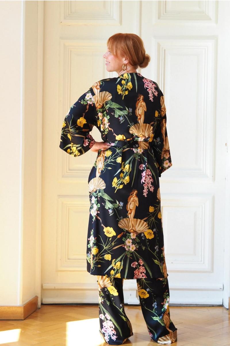 uhana naisten kimono