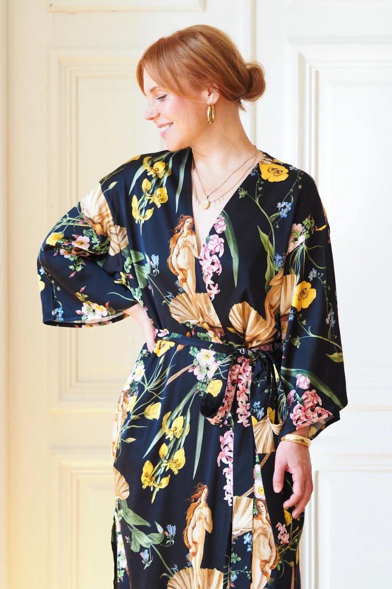 uhana naisten kimono