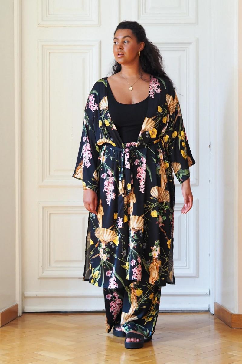 uhana naisten kimono