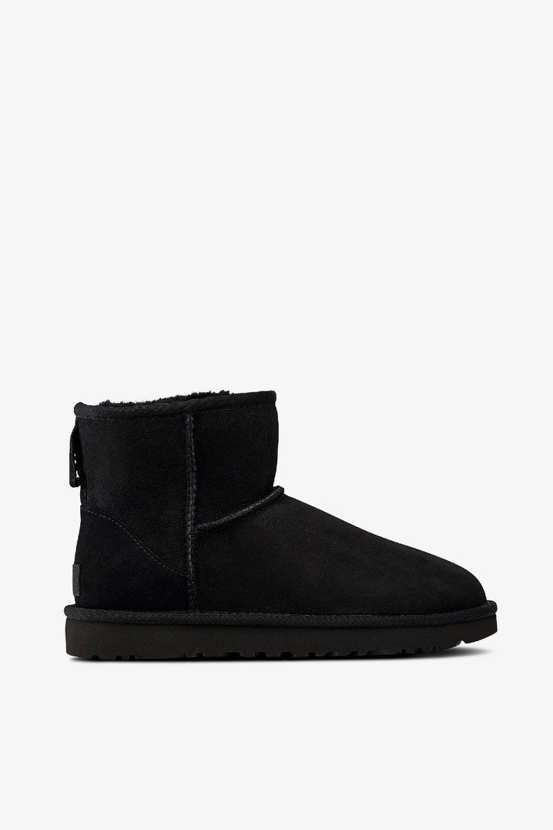 UGG Classic Mini Dipper - black – INCH