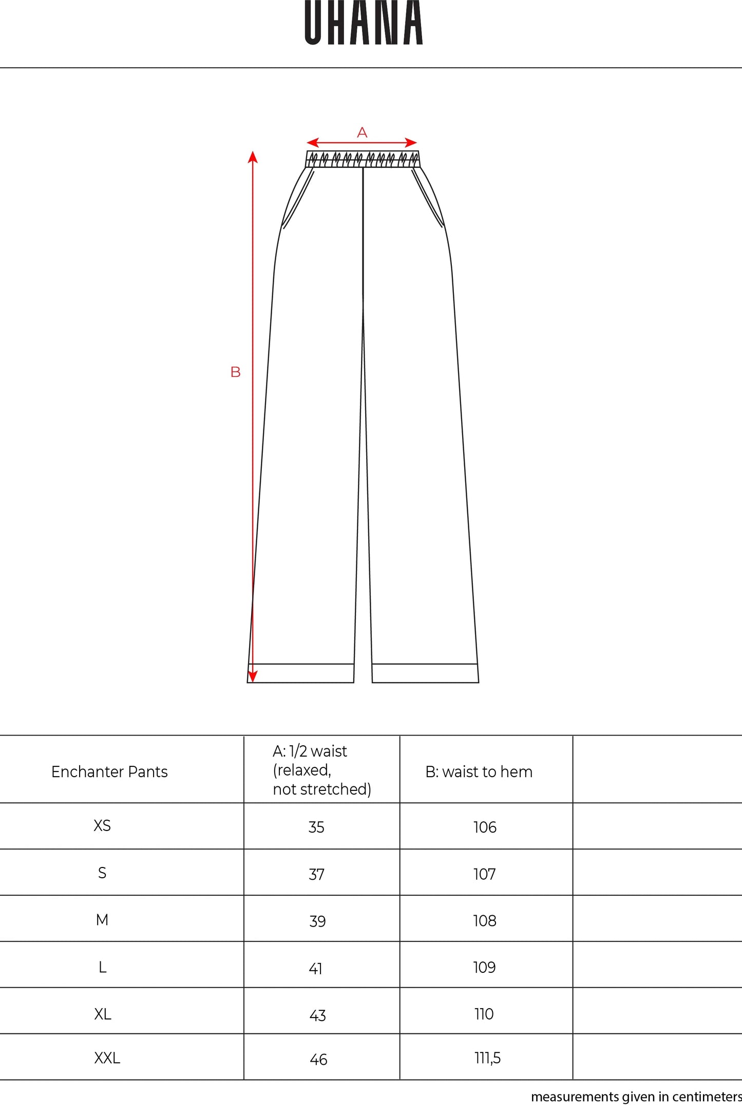 UHANA Enchanter Pants - emerald green