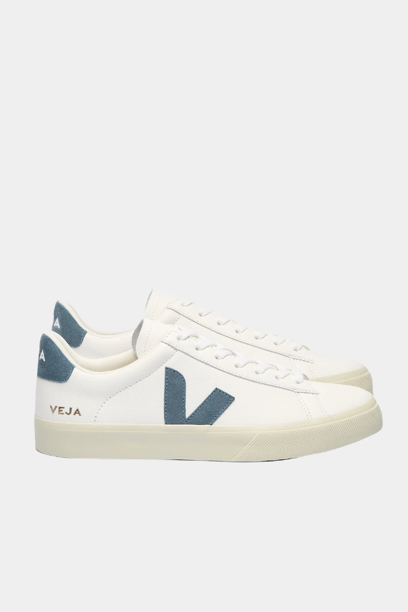 Veja Campo leather - extra white / california