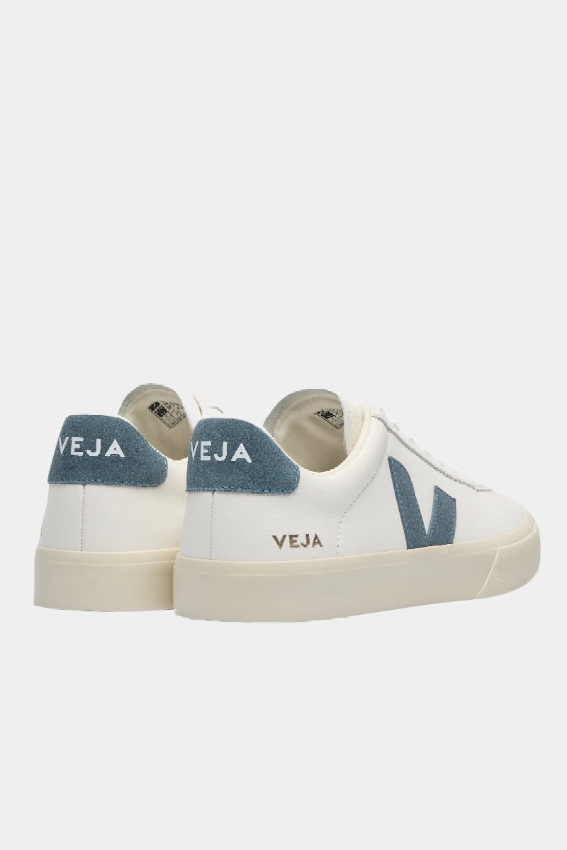 Veja Campo leather - extra white / california