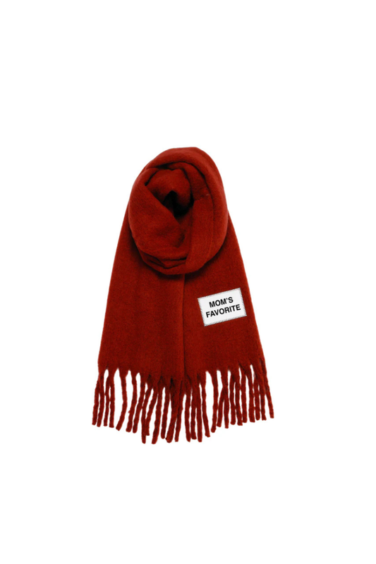 Verb to do maxi scarf - Mom's Favorite