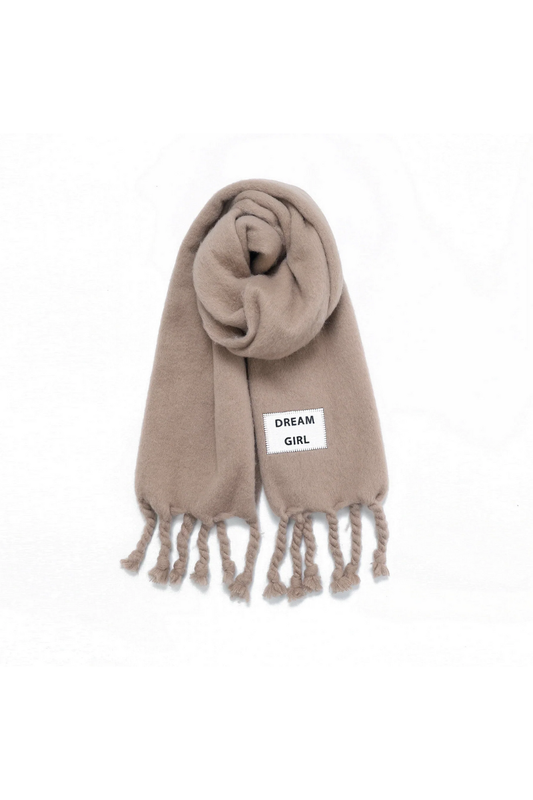 Verb to do XXL scarf - Dream Girl