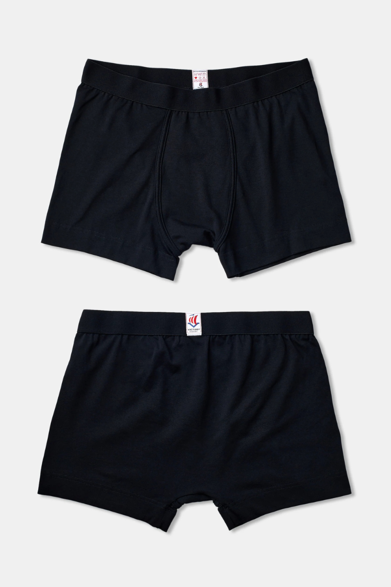 Victory Essentials VE Saint Trunks 170 (2-Pack) - Black