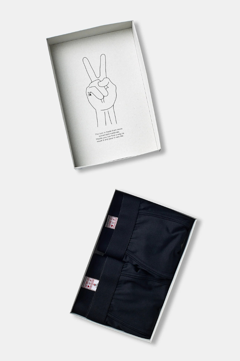 Victory Essentials VE Saint Trunks 170 (2-Pack) - Black