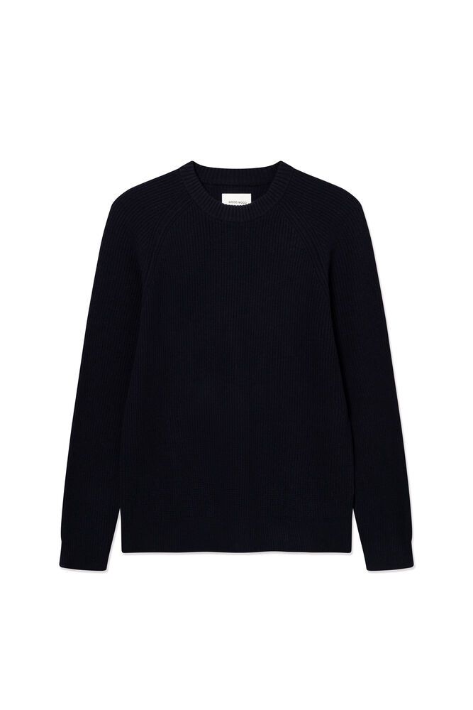 Wood Wood WWKevin crew neck - salute