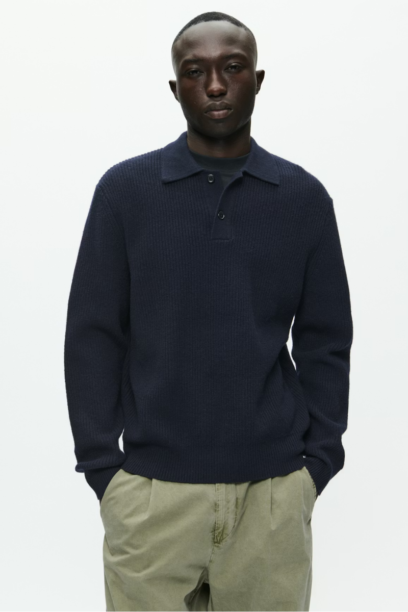 Wood Wood WWKevin polo shirt - salute