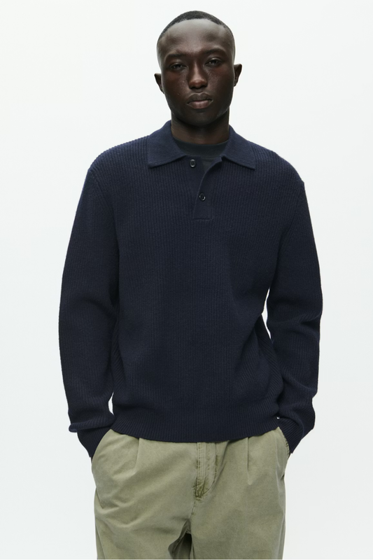 Wood Wood WWKevin polo shirt - salute