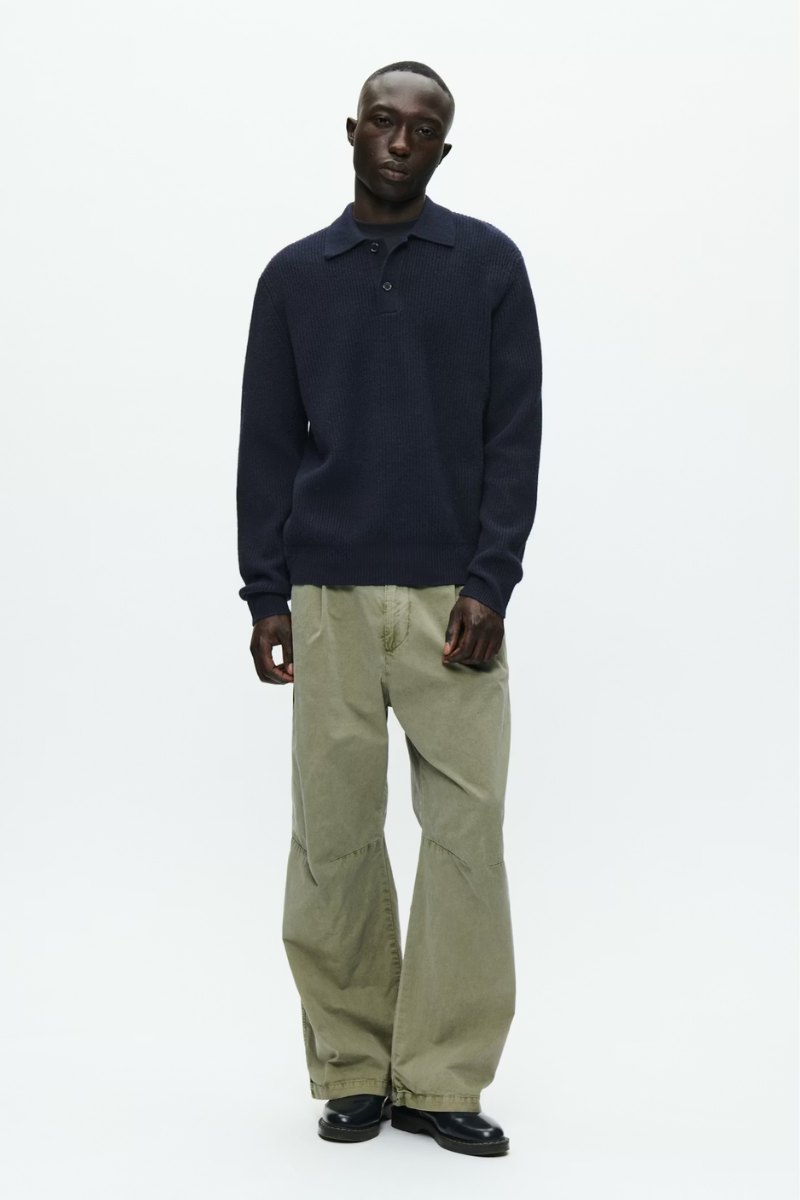 Wood Wood WWKevin polo shirt - salute