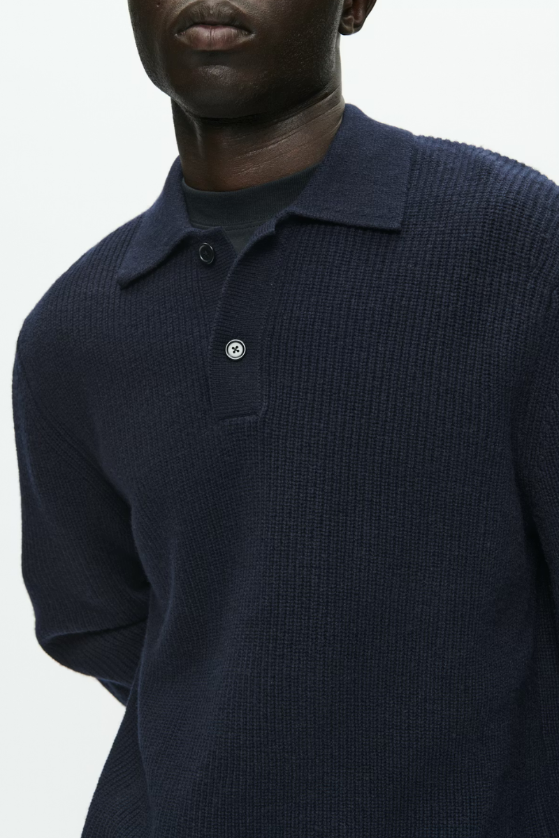 Wood Wood WWKevin polo shirt - salute