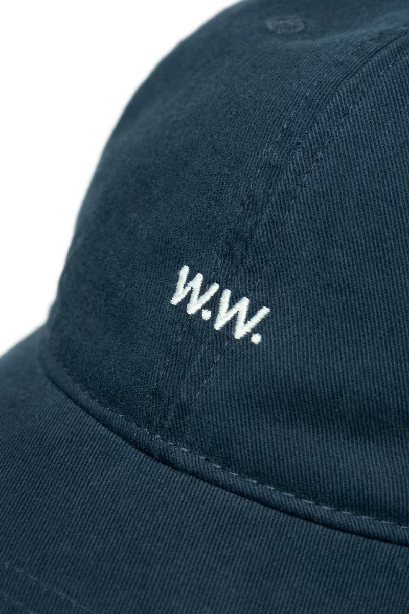 Wood Wood WWW.W.cap Cap - salute