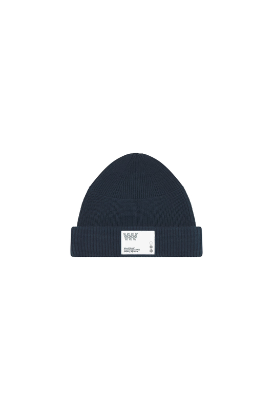 Wood Wood Milo Beanie - salute