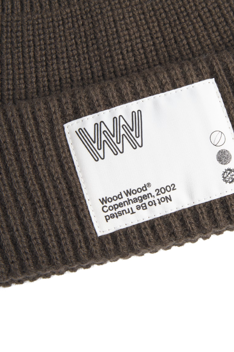 Wood Wood Milo Beanie - delicioso