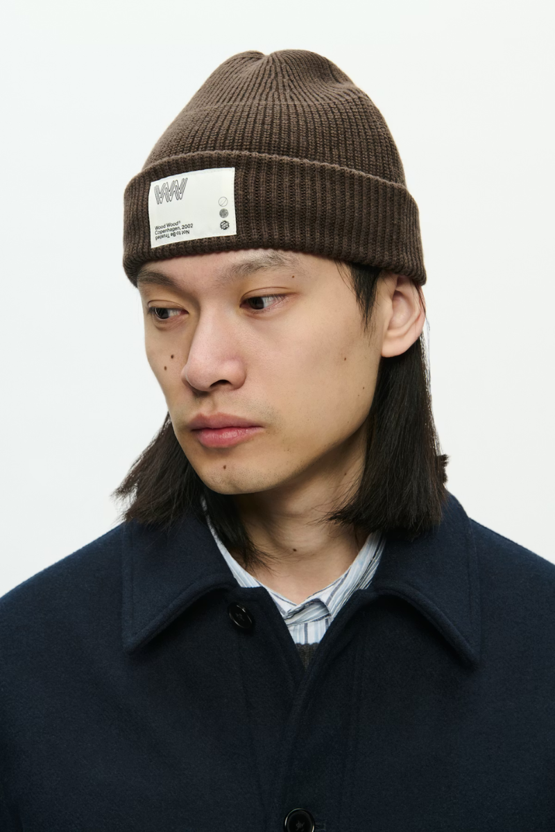 Wood Wood Milo Beanie - delicioso